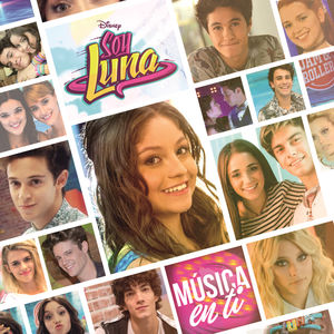 <i>Música en ti</i> 2016 soundtrack album by Soy Luna cast