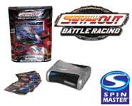 Spin Master Swypeout Racing Starter Set