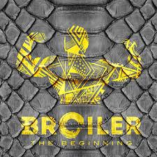 <i>The Beginning</i> (Broiler album) album