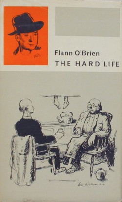 <i>The Hard Life</i> Comic novel by Flann OBrien