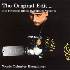 <i>The Original Edit</i> 2005 studio album by Dr Zeus