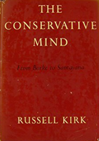 <i>The Conservative Mind</i> Book by Russell Kirk