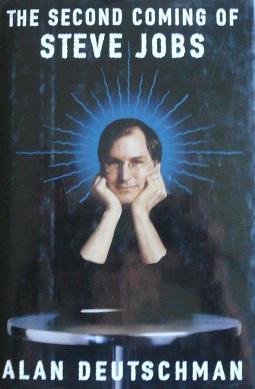 <i>The Second Coming of Steve Jobs</i>