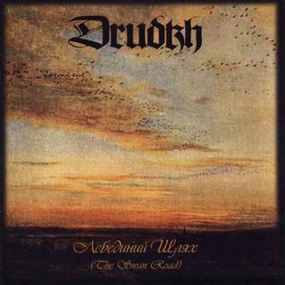 <i>The Swan Road</i> 2005 studio album by Drudkh