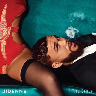 <i>The Chief</i> (album) 2017 studio album by Jidenna