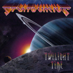 <i>Twilight Time</i> (album) 1992 studio album by Stratovarius