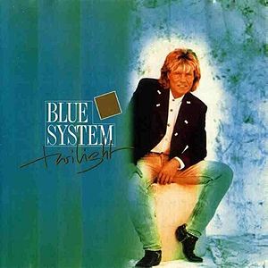 <i>Twilight</i> (Blue System album) 1989 studio album by Blue System