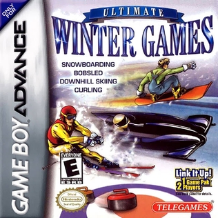 <i>Ultimate Winter Games</i> 2003 video game
