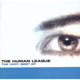 <i>The Very Best of The Human League</i> (2003 album) 2003 greatest hits album by The Human League