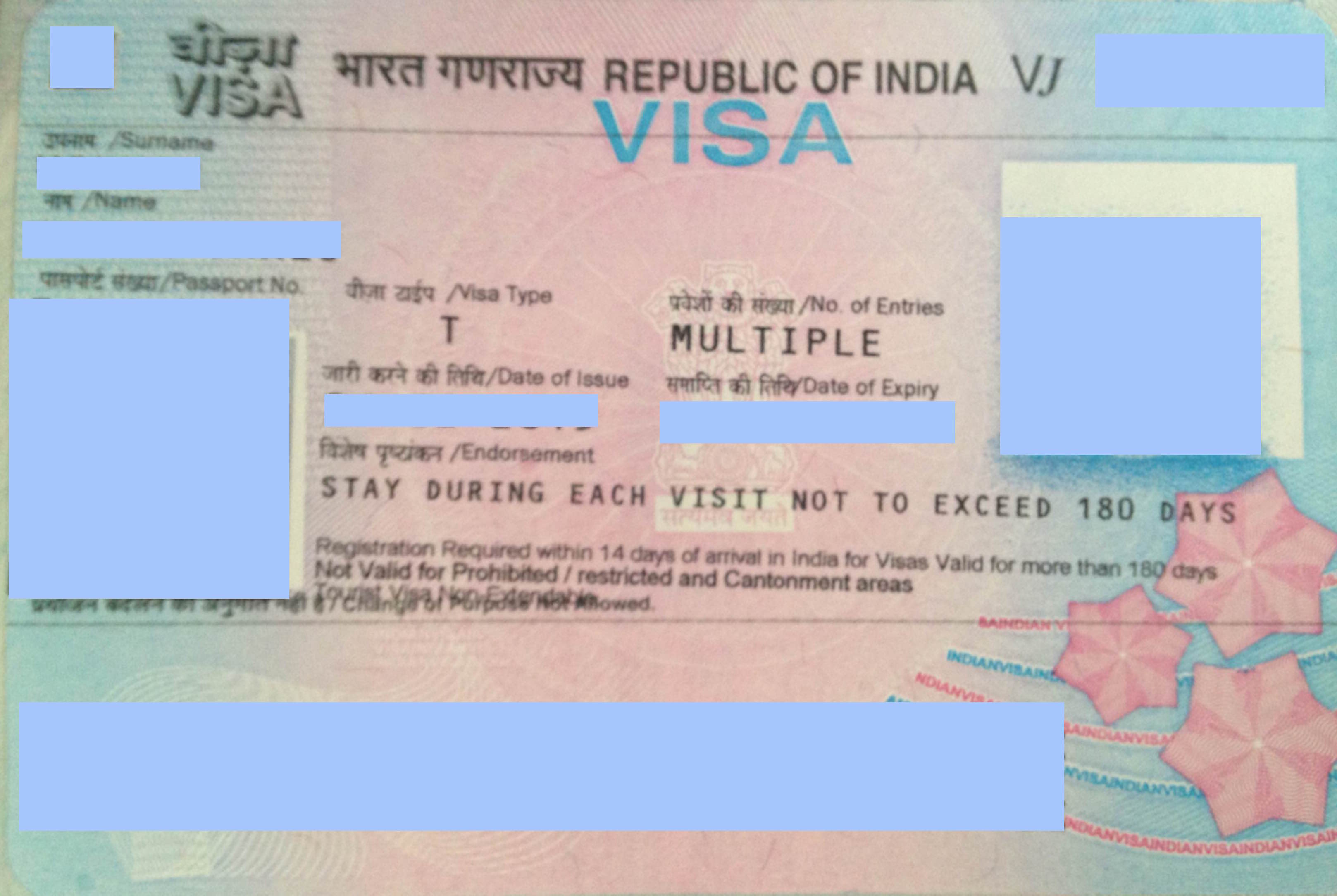 File:Visa for the Republic of  - Wikipedia