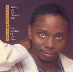 Walking on the Chinese Wall 1985 single by Philip Bailey