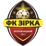 FC Zirka Kropyvnytskyi professional football club based in Kropyvnytskyi, Ukraine