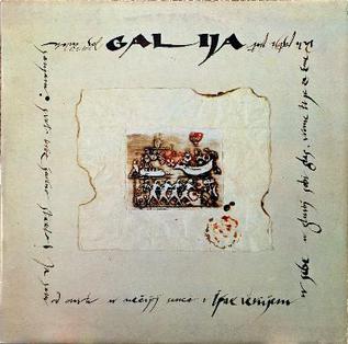 <i>Ipak verujem u sebe</i> 1982 studio album by Galija