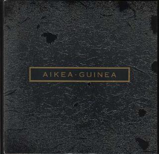 <i>Aikea-Guinea</i> 1985 single and EP by the Cocteau Twins