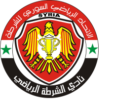 File:Al-Shorta SC Syria logo.png