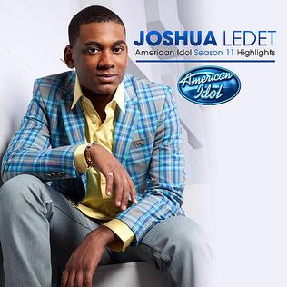 <i>American Idol Season 11 Highlights</i> (Joshua Ledet EP) 2012 EP by Joshua Ledet