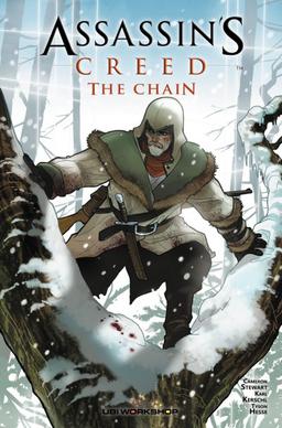 <i>Assassins Creed: The Chain</i> 2012 graphic novel