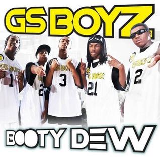 <span class="mw-page-title-main">Booty Dew</span> 2009 single by GS Boyz