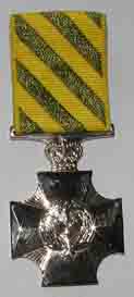 Conspicuous Service Cross (Australia) Australian medal for military conspicuous service