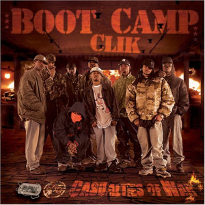 <i>Casualties of War</i> (album) 2007 studio album by Boot Camp Clik