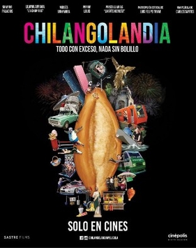 <i>Chilangolandia</i> 2021 Mexican film