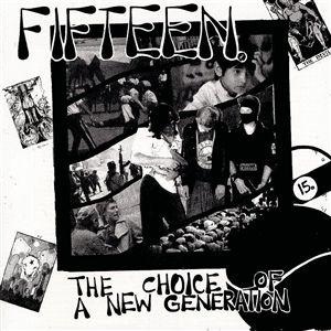 MELODIC PUNK：FIFTEEN / THE CHOICE OF A NEW GENERATION(JAWBREAKER,LEATHERFACE,CRIMPSHRINE)