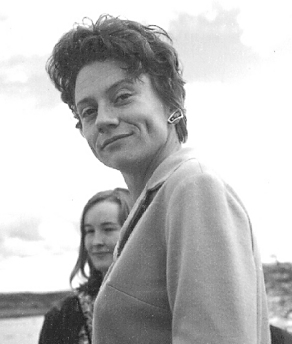 <span class="mw-page-title-main">Cynthia Irwin-Williams</span> American psychologist