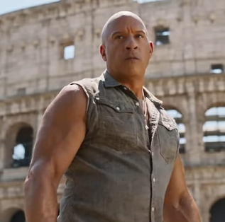 <span class="mw-page-title-main">Dominic Toretto</span> Fast & Furious fictional character