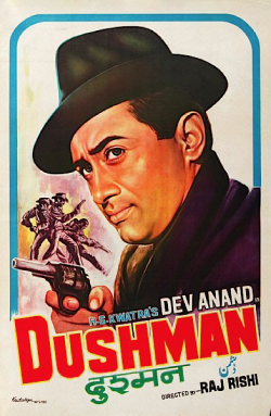 <i>Dushman</i> (1957 film) 1957 Indian film