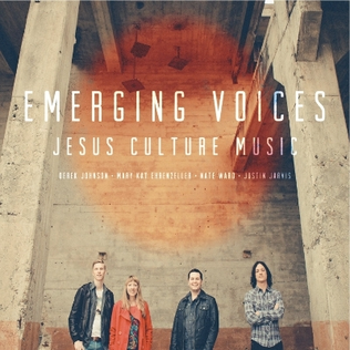 <i>Emerging Voices</i> 2012 live album by Jesus Culture