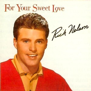 <i>For Your Sweet Love</i> 1963 studio album by Rick Nelson