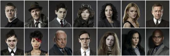 List Of Gotham (Tv Series) Characters - Wikipedia