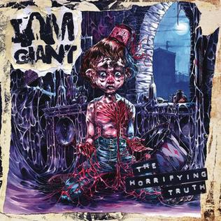 <i>The Horrifying Truth</i> 2011 studio album by I Am Giant