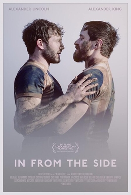 <i>In from the Side</i> 2022 British LGBT film