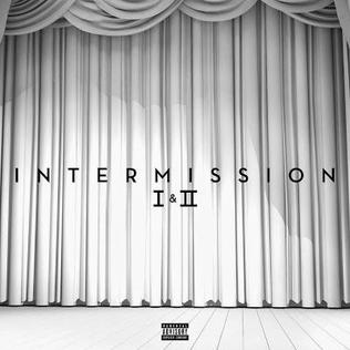 <i>Intermission I & II</i> 2015 EP by Trey Songz