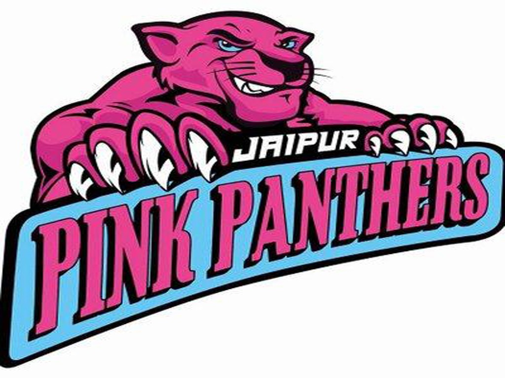 Pink Panther Logo - Colaboratory