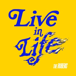 <span class="mw-page-title-main">Live in Life</span> 2019 single by The Rubens