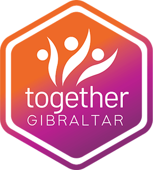 File:Logo of Together Gibraltar.png