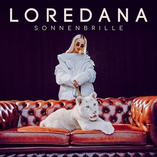 <span class="mw-page-title-main">Sonnenbrille</span> 2018 single by Loredana