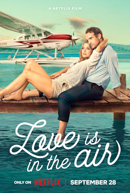 Love Is in the Air (2023 film) - Wikipedia