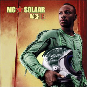 <i>Mach 6</i> (album) 2003 album by MC Solaar