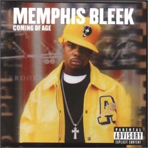 <i>Coming of Age</i> (Memphis Bleek album) 1999 studio album by Memphis Bleek