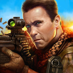 <i>Mobile Strike</i> 2015 video game