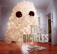 <i>Oh No, Its Love</i> 2008 studio album by The Bicycles