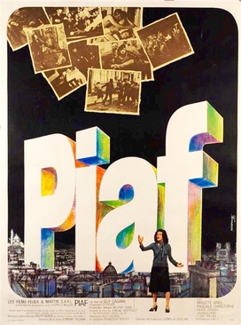 <i>Piaf</i> (film) 1974 film