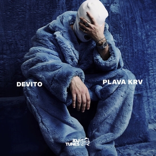 <i>Plava krv</i> 2023 studio album by Devito