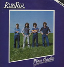 <i>Play Gaelic</i> 1978 studio album by Runrig