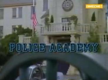 Police Academy: The Series - Wikipedia