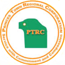 Logo de la société régionale de Princes Town.