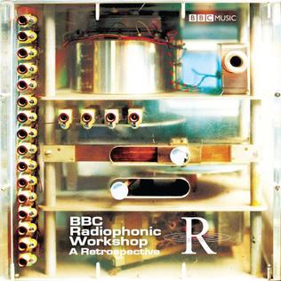 <i>BBC Radiophonic Workshop – A Retrospective</i> 2008 compilation album by BBC Radiophonic Workshop